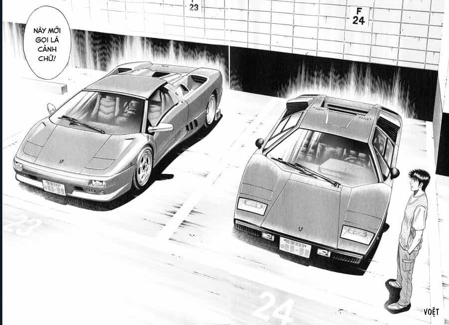 Countach - Chương 93 - ảnh 10