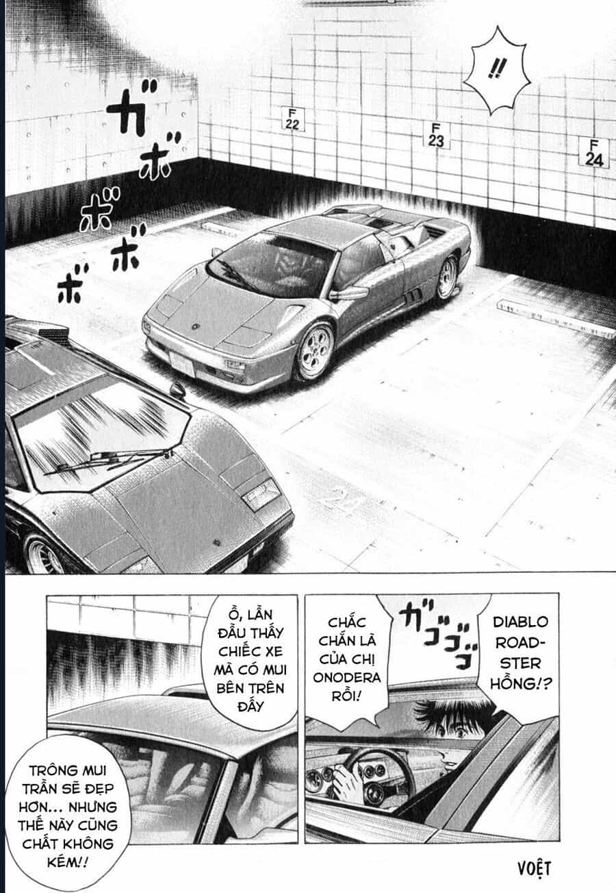 Countach - Chương 93 - ảnh 9