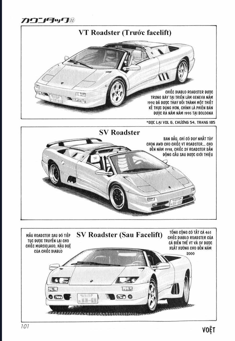 Countach - Chương 94 - ảnh 11