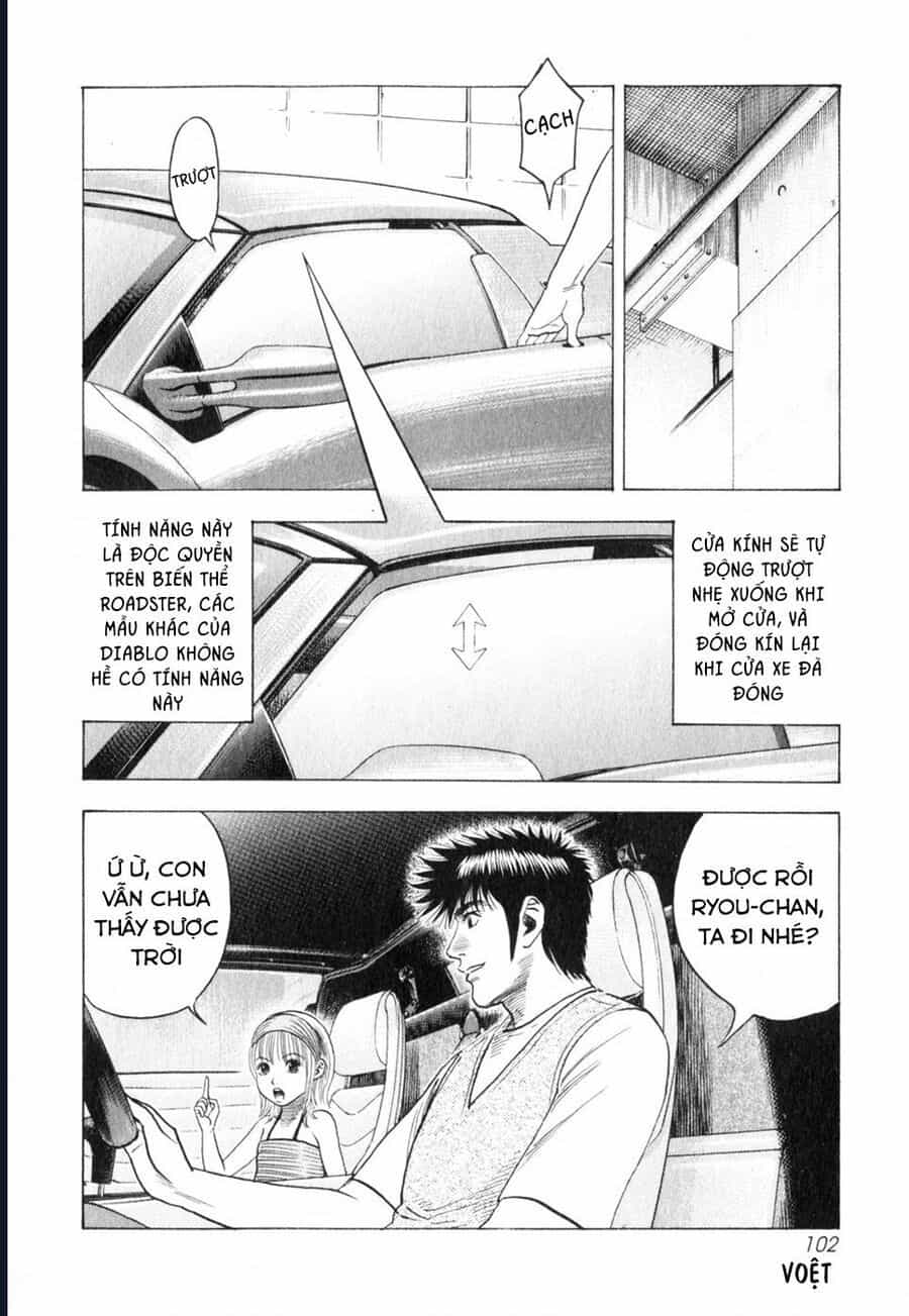 Countach - Chương 94 - ảnh 12