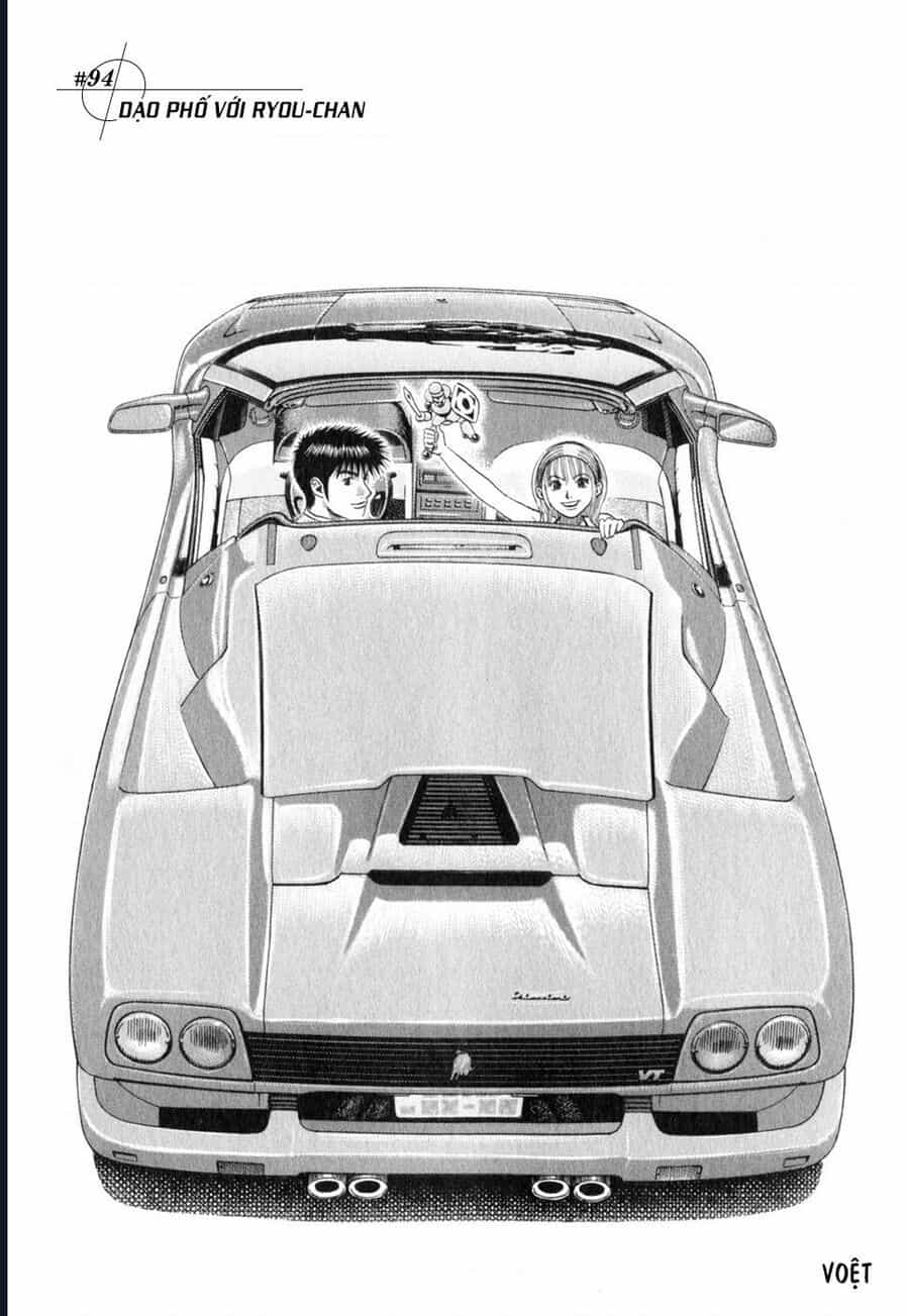 Countach - Chương 94 - ảnh 3