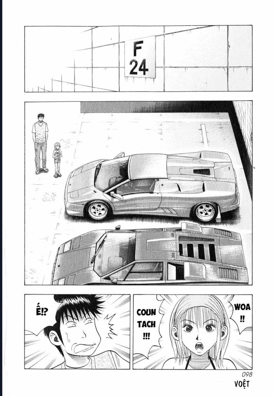 Countach - Chương 94 - ảnh 8