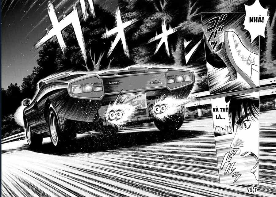 Countach - Chương 97 - ảnh 16