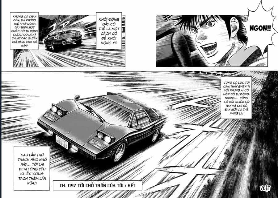 Countach - Chương 97 - ảnh 17