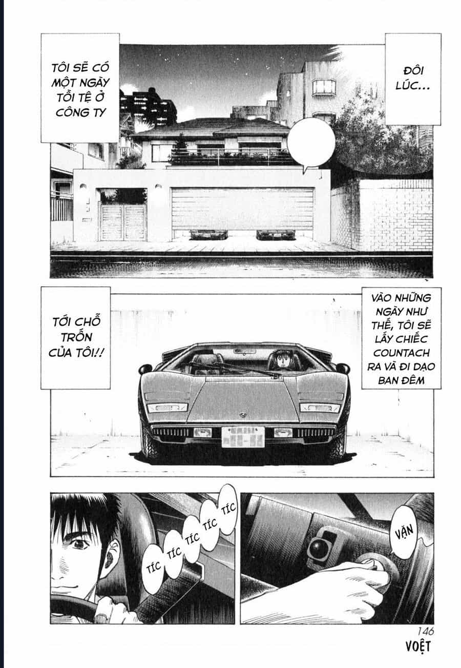 Countach - Chương 97 - ảnh 4