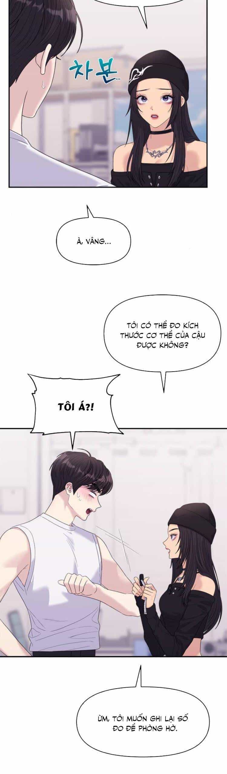 Couple Breaker - Chương 56 - ảnh 9