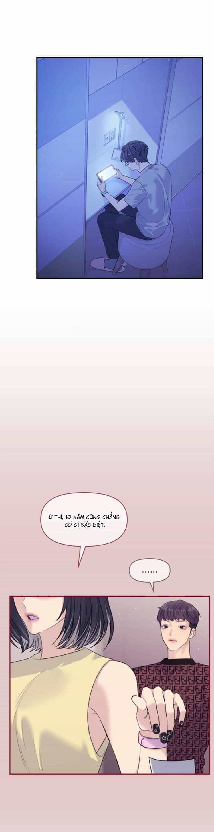Couple Breaker - Chương 72 - ảnh 8
