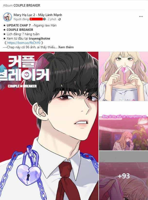 Couple Breaker - Chương 7.1 - ảnh 1