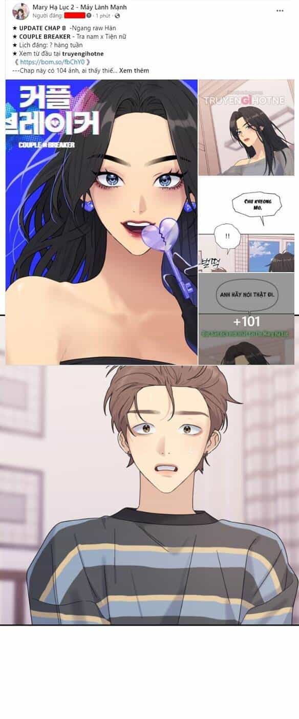 Couple Breaker - Chương 8.1 - ảnh 7