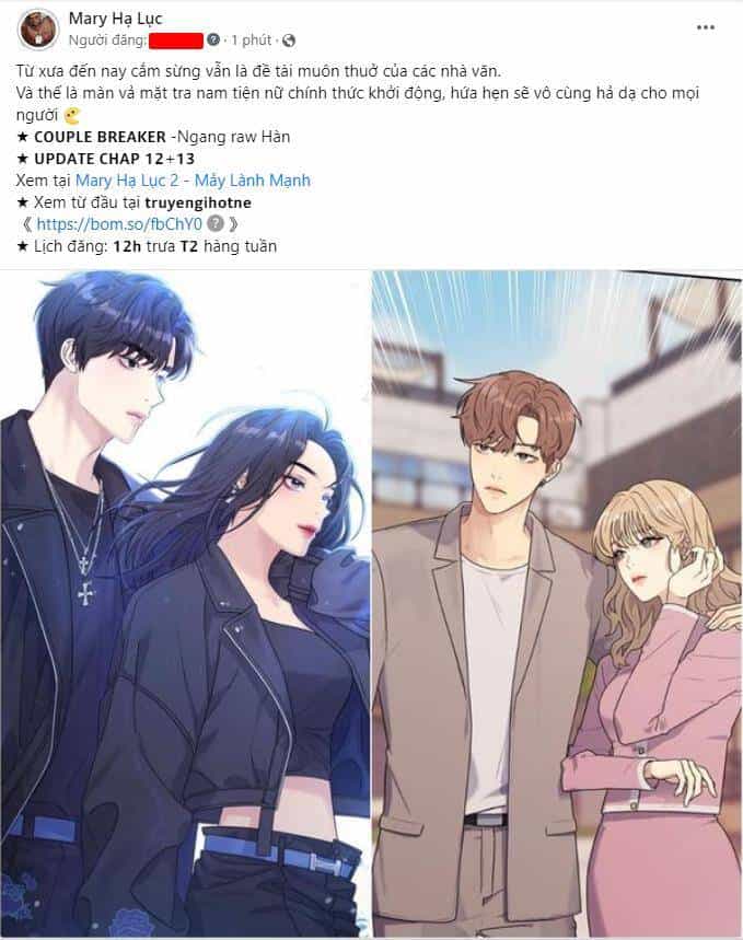 Couple Breaker - Chương 12.1 - ảnh 3