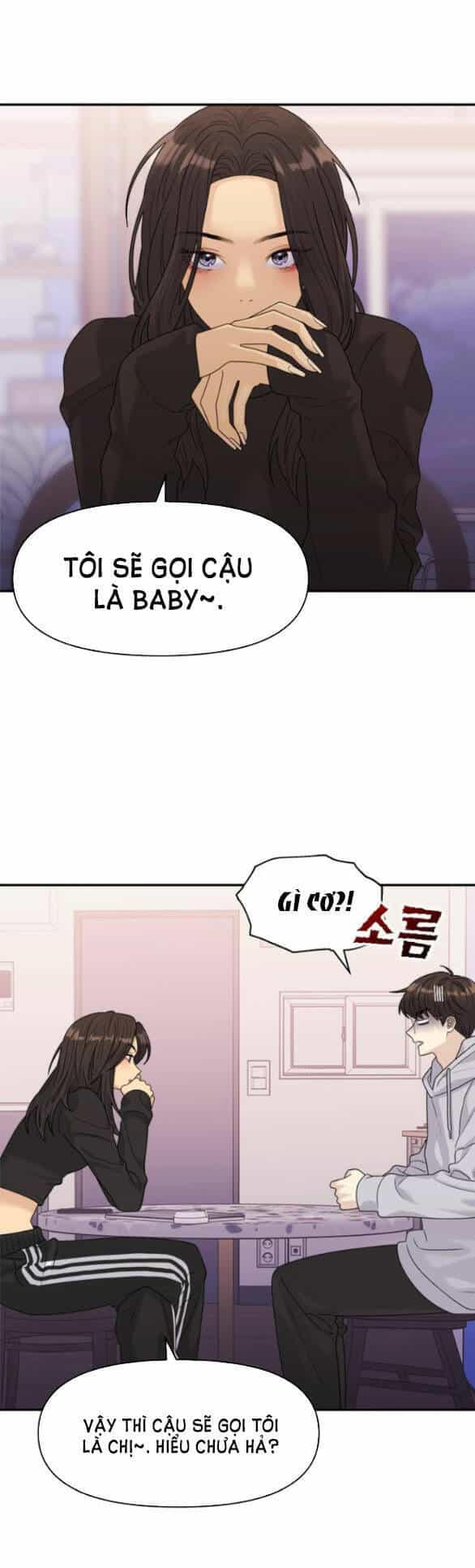 Couple Breaker - Chương 13.1 - ảnh 15