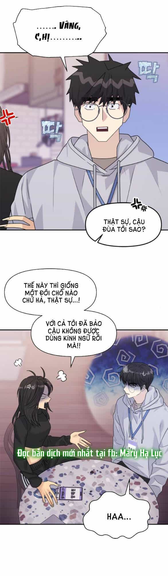 Couple Breaker - Chương 13.1 - ảnh 20