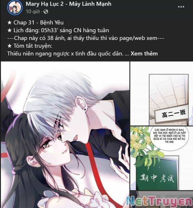 Couple Breaker - Chương 14.1 - ảnh 22
