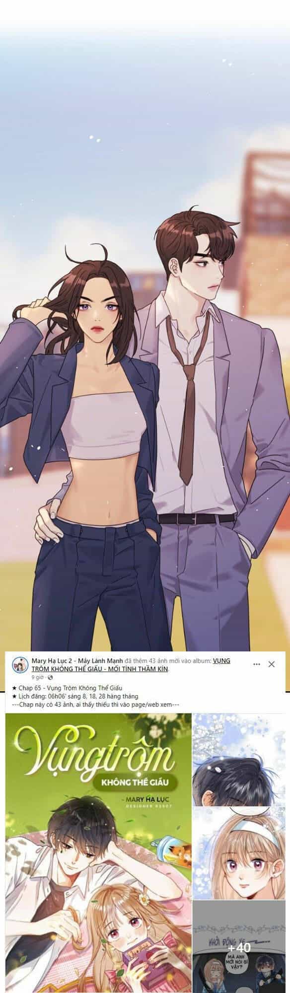 Couple Breaker - Chương 2.1 - ảnh 2