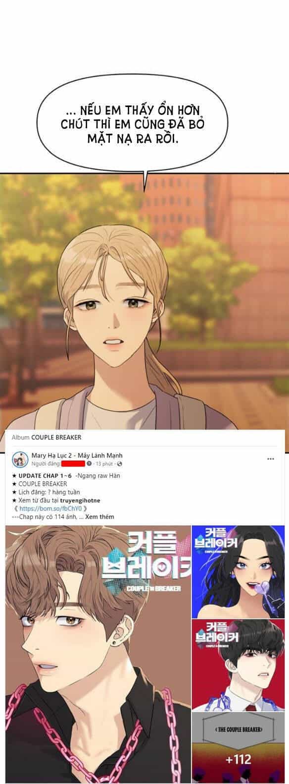 Couple Breaker - Chương 2.1 - ảnh 30