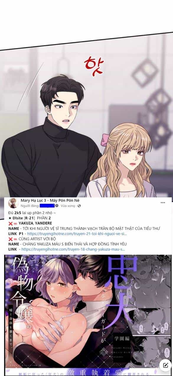 Couple Breaker - Chương 18.1 - ảnh 1