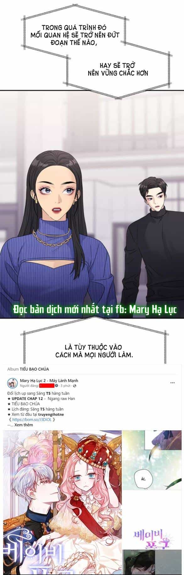 Couple Breaker - Chương 18.1 - ảnh 27