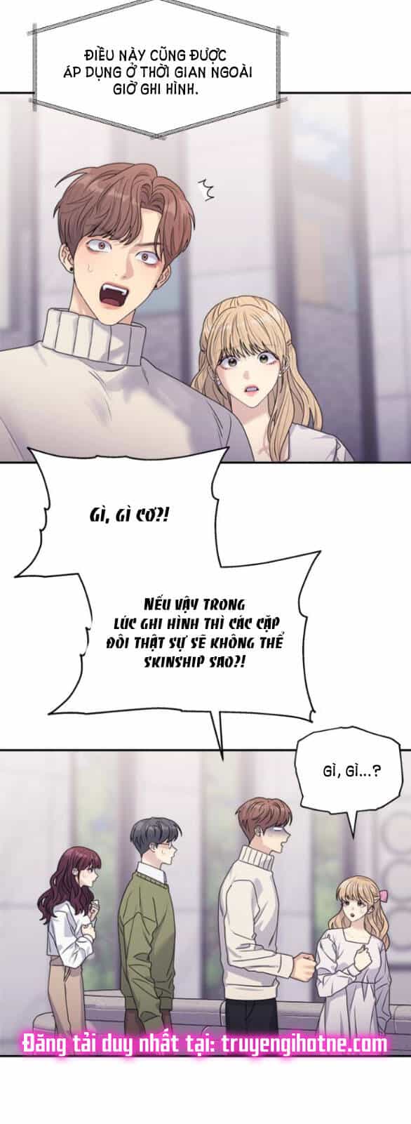 Couple Breaker - Chương 18.1 - ảnh 30