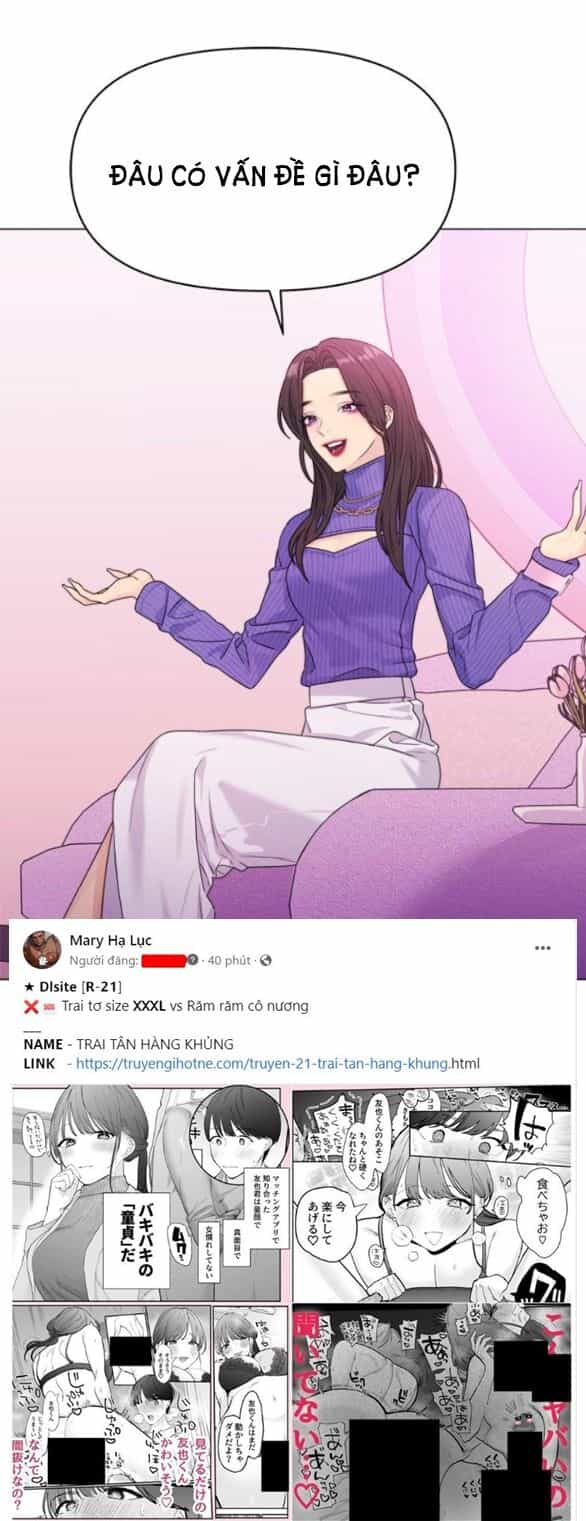 Couple Breaker - Chương 20.1 - ảnh 32