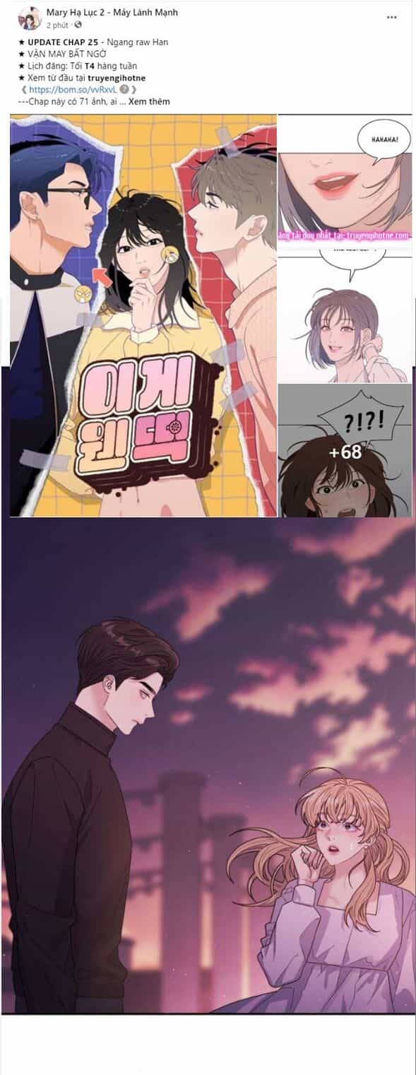 Couple Breaker - Chương 21.1 - ảnh 44