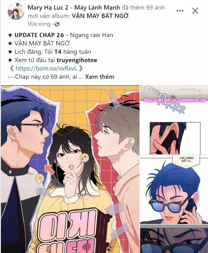 Couple Breaker - Chương 21.2 - ảnh 26