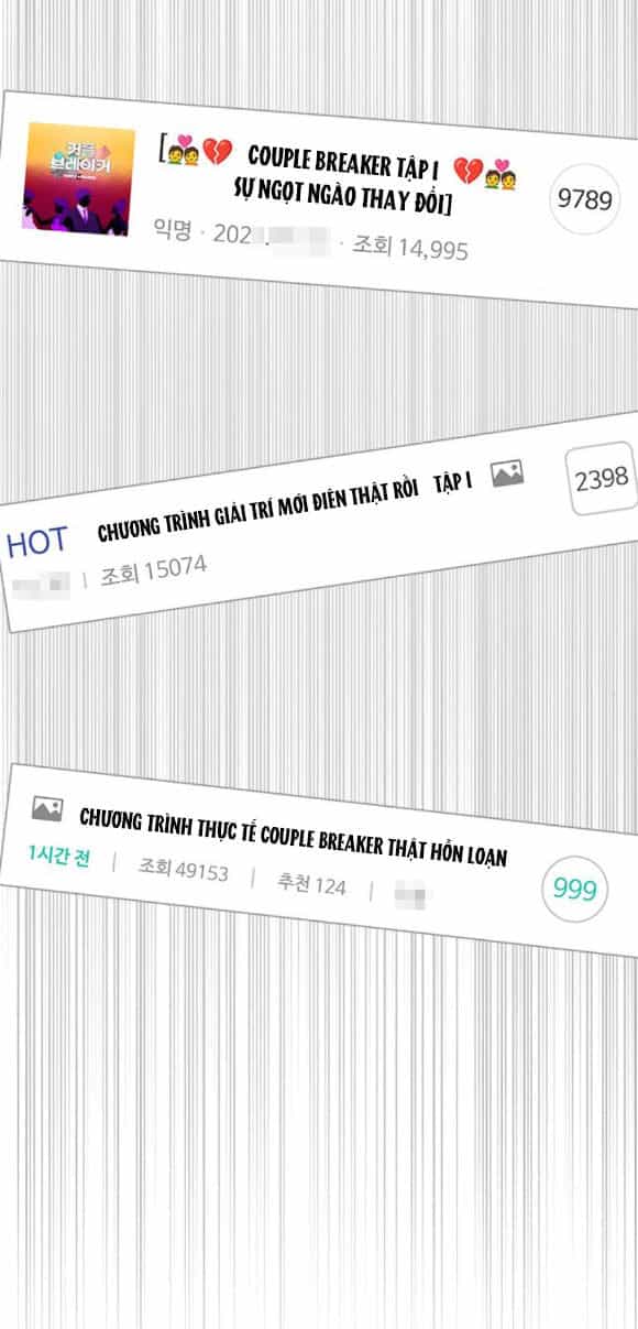 Couple Breaker - Chương 23.1 - ảnh 2