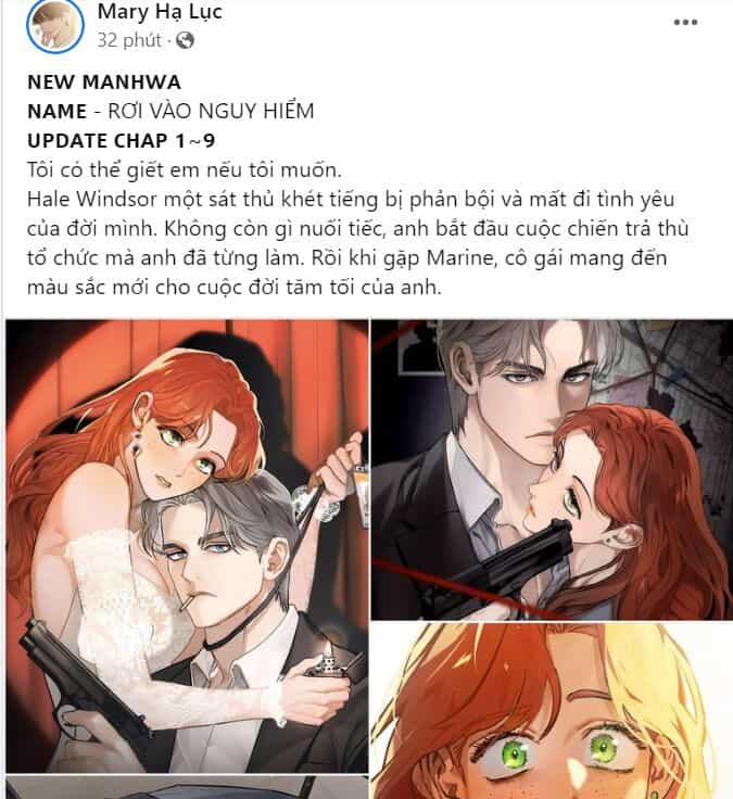 Couple Breaker - Chương 32.1 - ảnh 45