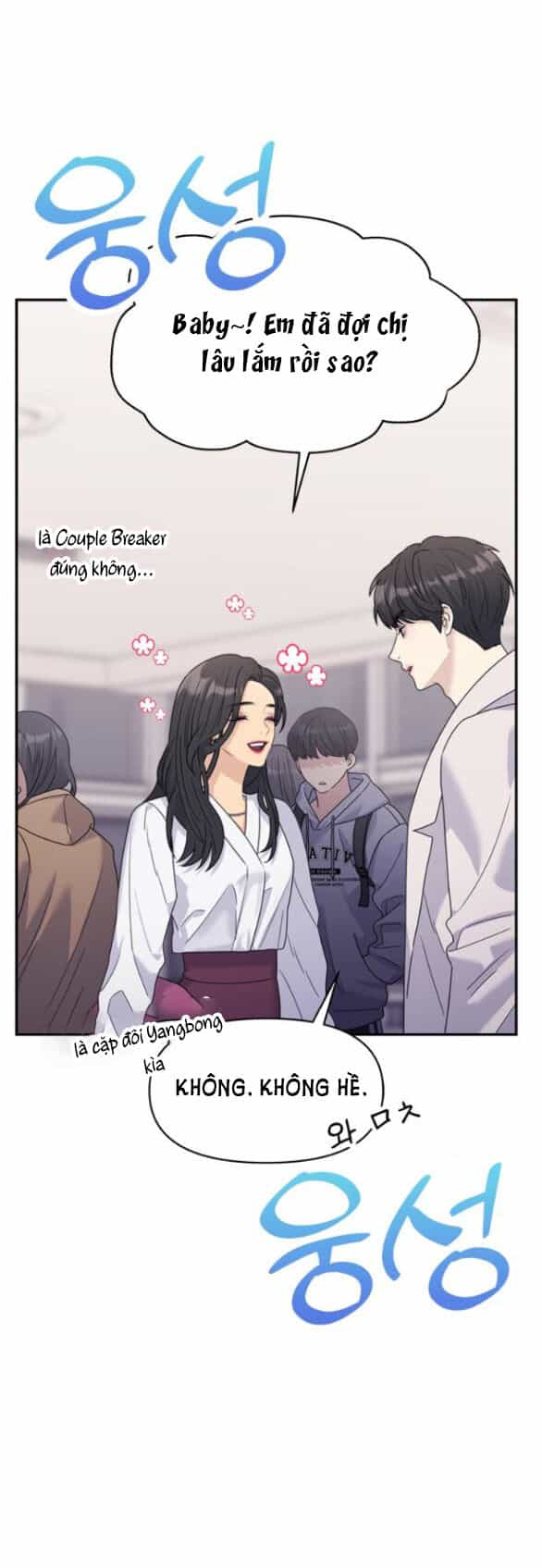 Couple Breaker - Chương 32.2 - ảnh 46