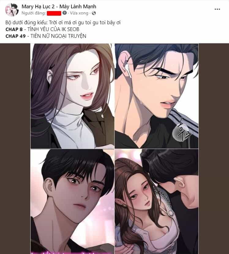 Couple Breaker - Chương 36.1 - ảnh 51