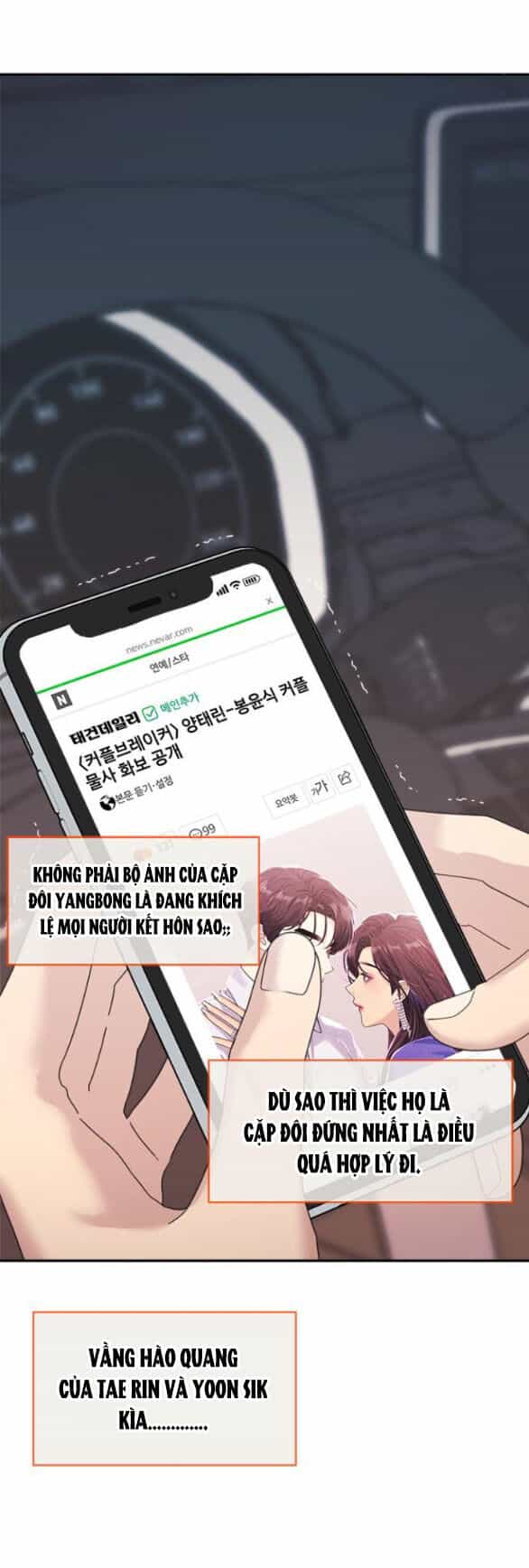 Couple Breaker - Chương 39.1 - ảnh 53