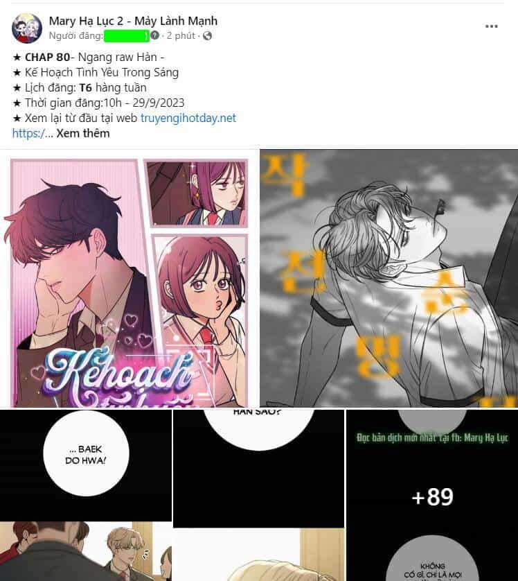 Couple Breaker - Chương 42.1 - ảnh 2