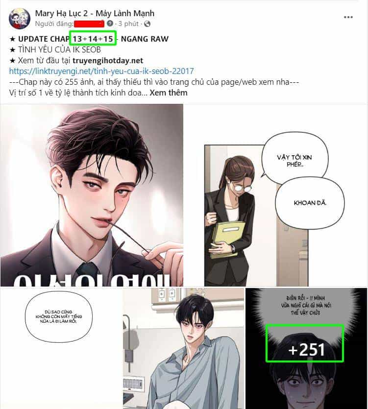 Couple Breaker - Chương 42.1 - ảnh 3