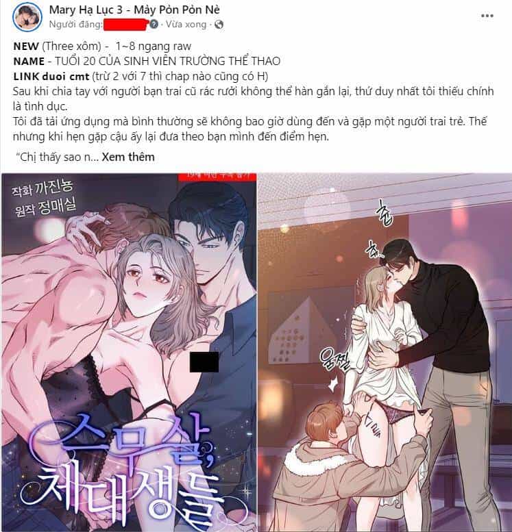 Couple Breaker - Chương 42.1 - ảnh 4