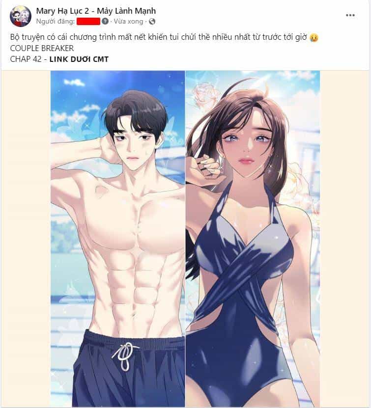 Couple Breaker - Chương 42.2 - ảnh 49