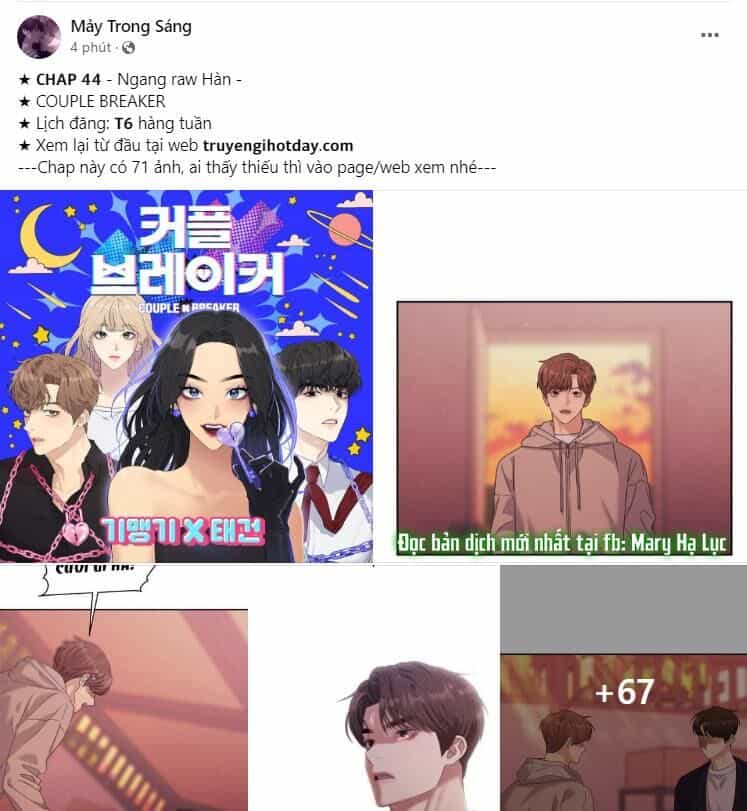 Couple Breaker - Chương 44.1 - ảnh 2