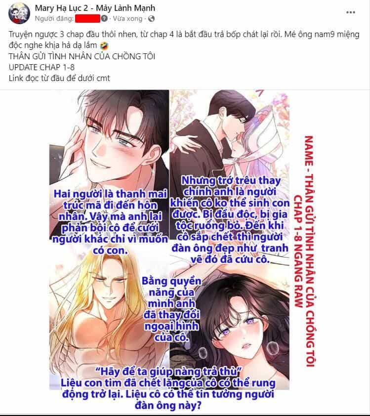 Couple Breaker - Chương 44.1 - ảnh 3