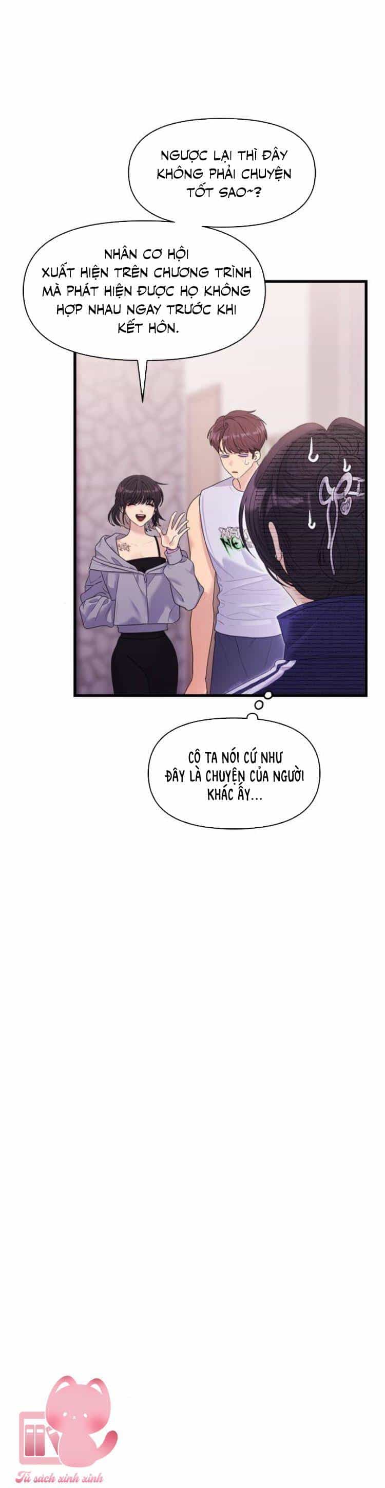 Couple Breaker - Chương 52 - ảnh 20