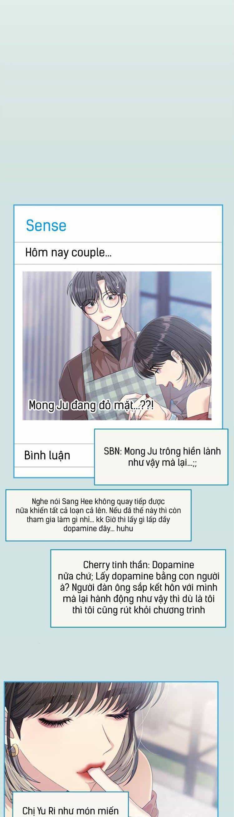 Couple Breaker - Chương 53 - ảnh 12