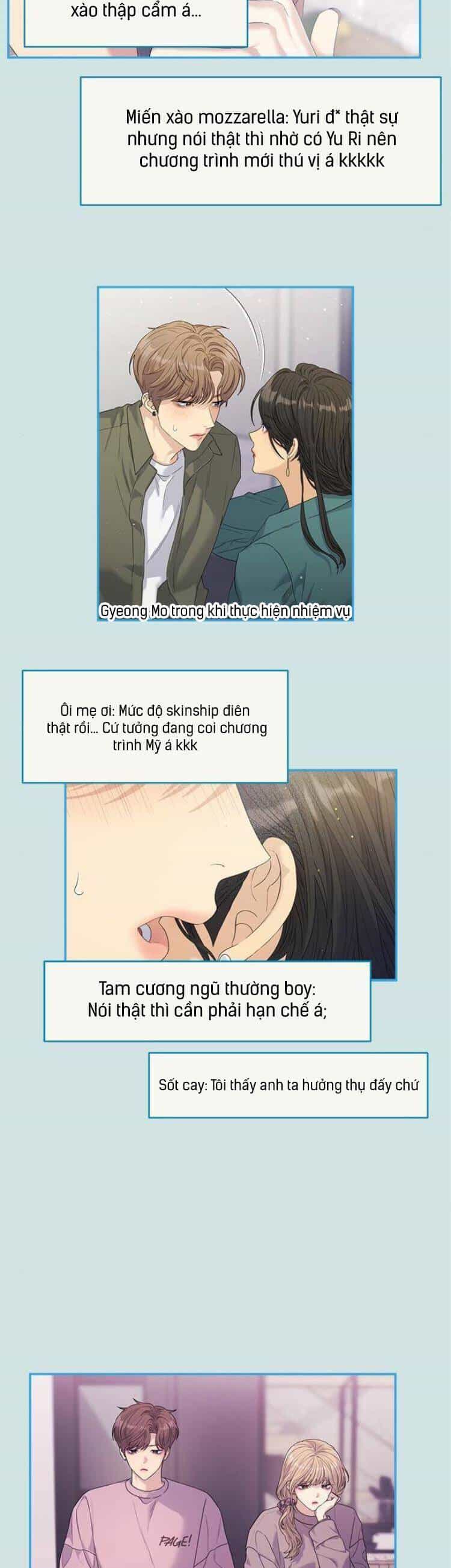 Couple Breaker - Chương 53 - ảnh 13