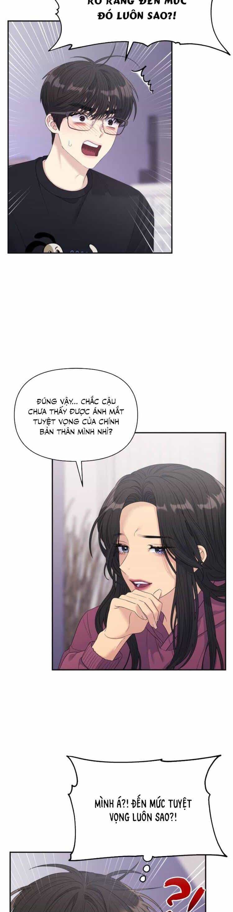 Couple Breaker - Chương 54 - ảnh 8