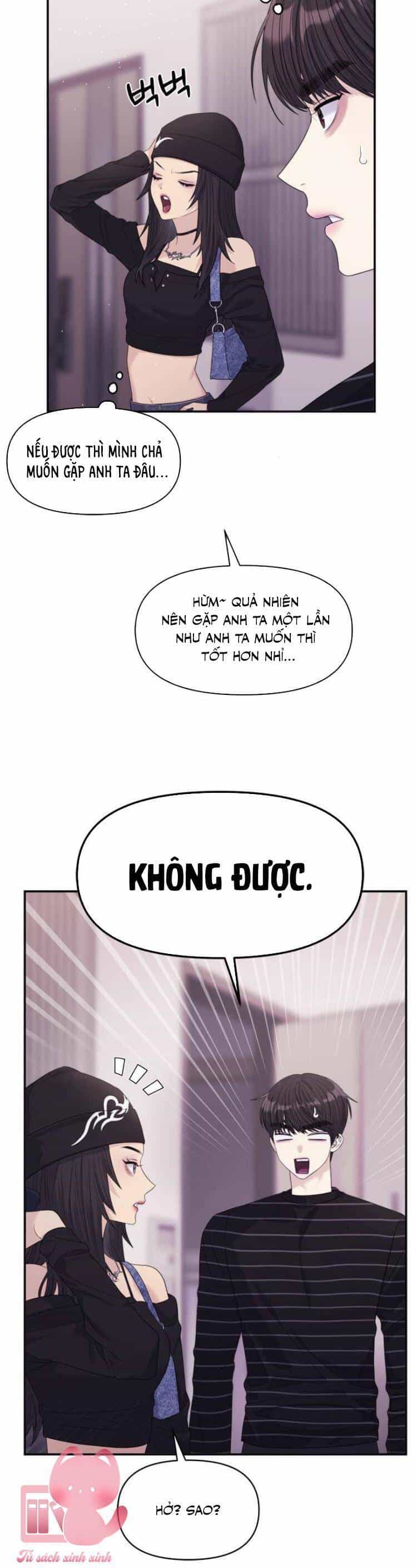 Couple Breaker - Chương 55 - ảnh 22