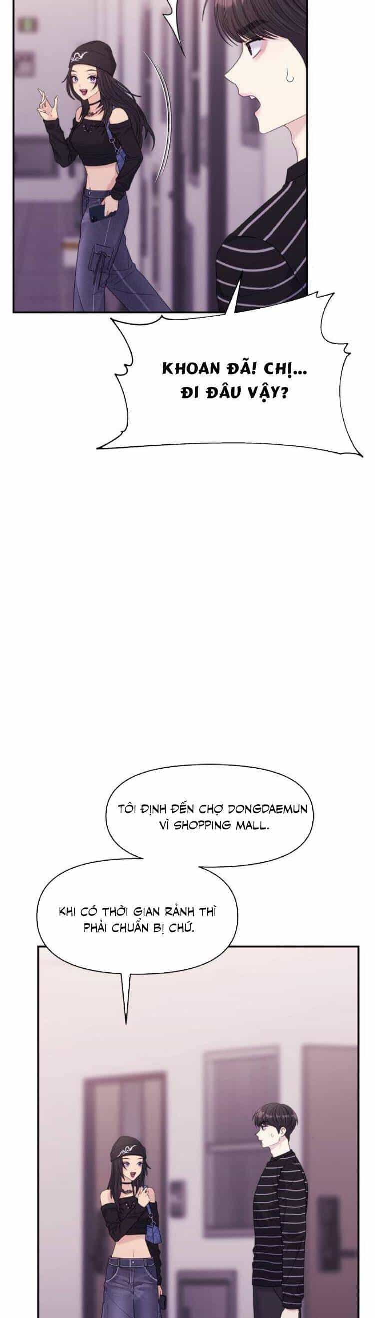 Couple Breaker - Chương 55 - ảnh 26