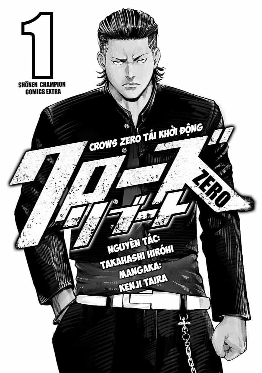 Crows Zero Reboot - Chuong 1 - ảnh 2