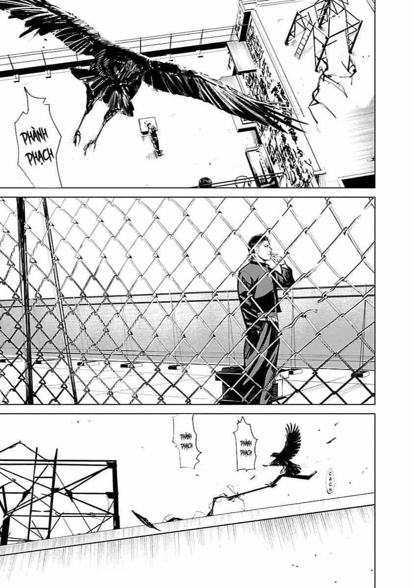 Crows Zero Reboot - Chuong 1 - ảnh 6