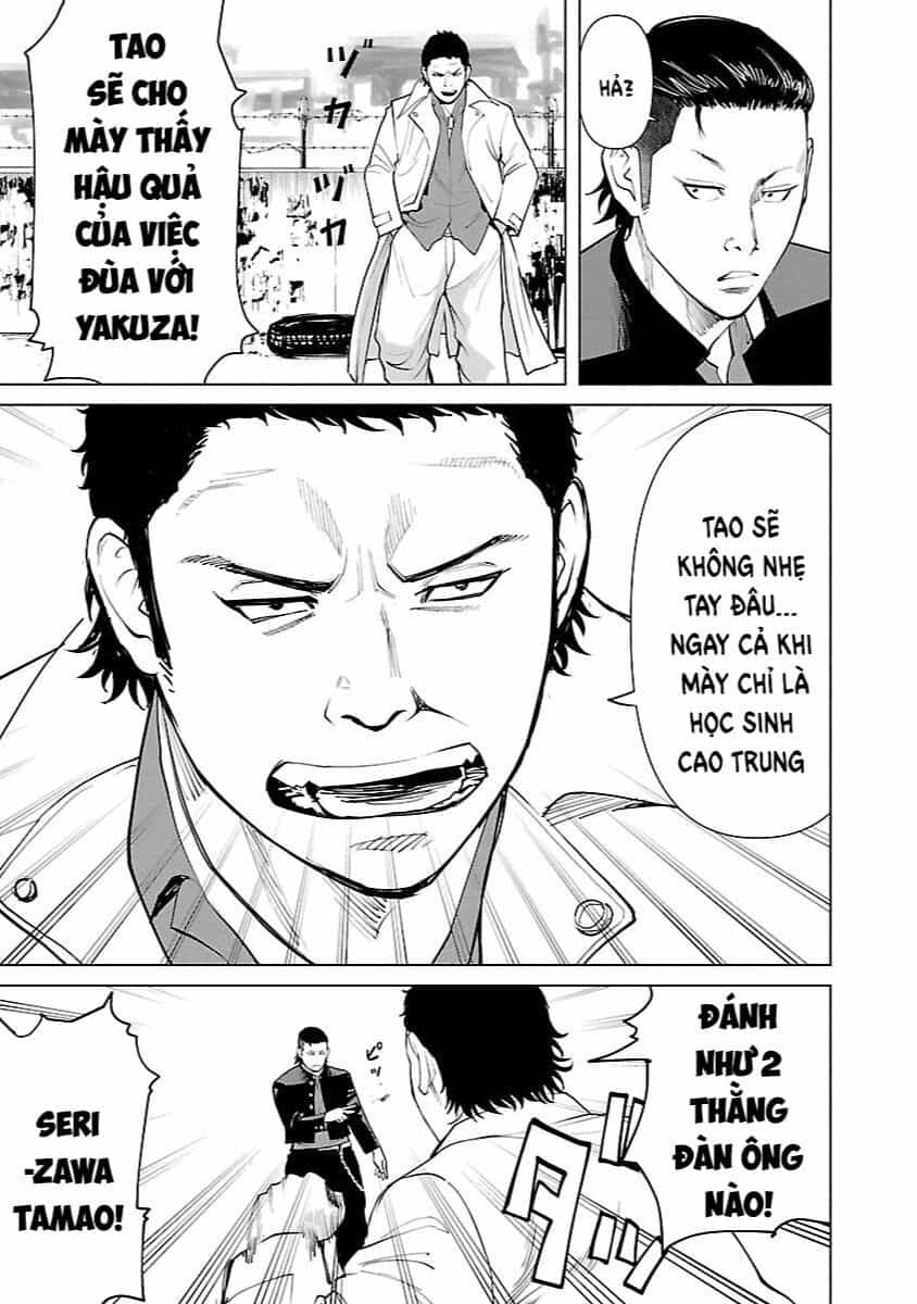 Crows Zero Reboot - Chuong 2 - ảnh 24