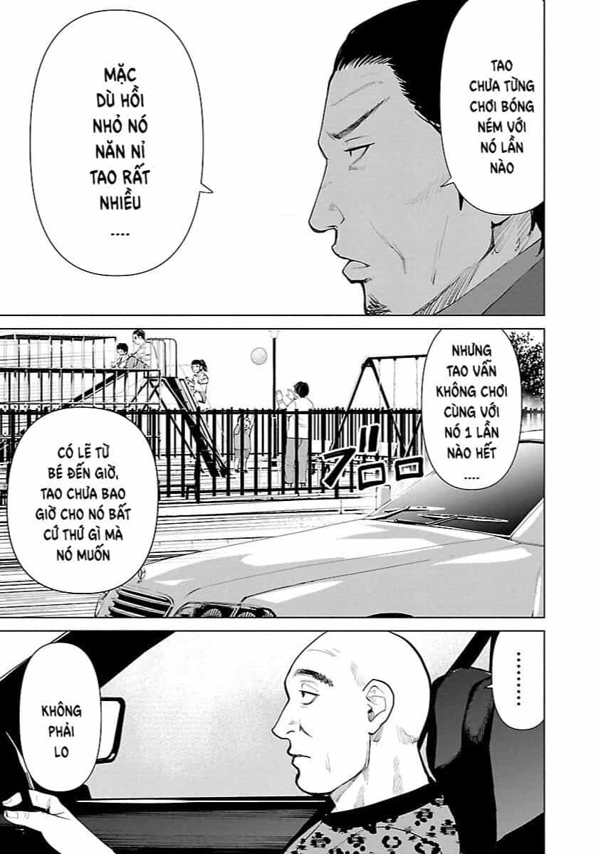 Crows Zero Reboot - Chuong 2 - ảnh 28