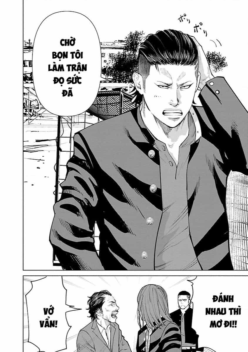 Crows Zero Reboot - Chuong 2 - ảnh 9