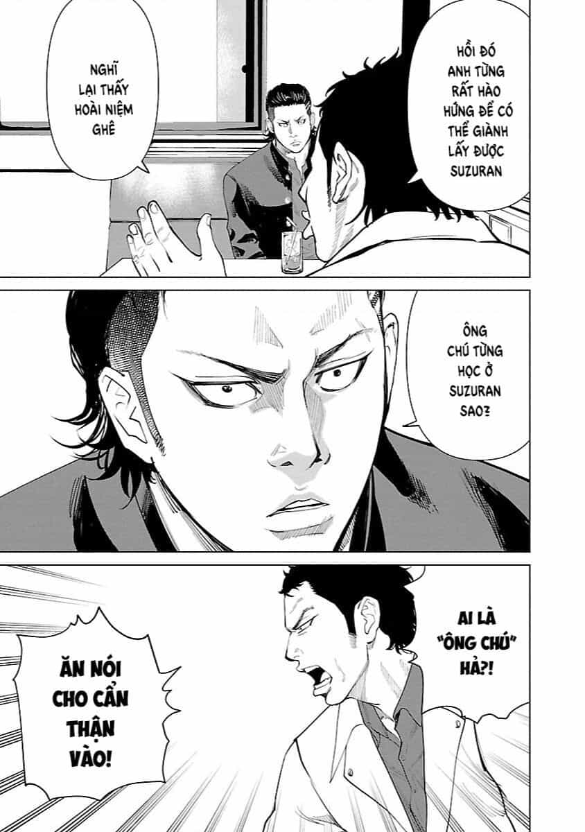 Crows Zero Reboot - Chuong 3 - ảnh 6