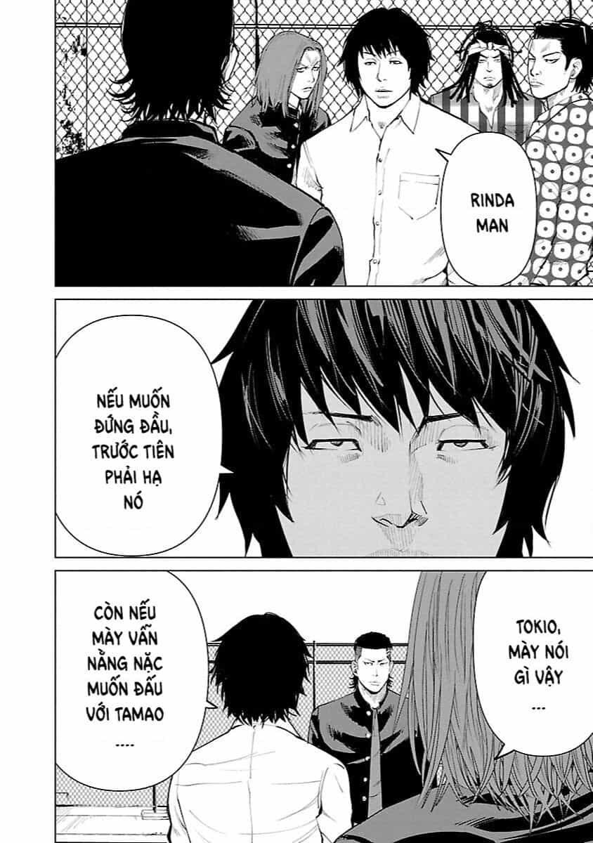 Crows Zero Reboot - Chuong 5 - ảnh 17
