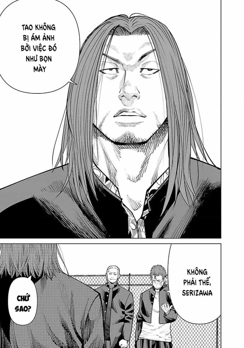 Crows Zero Reboot - Chuong 6 - ảnh 4